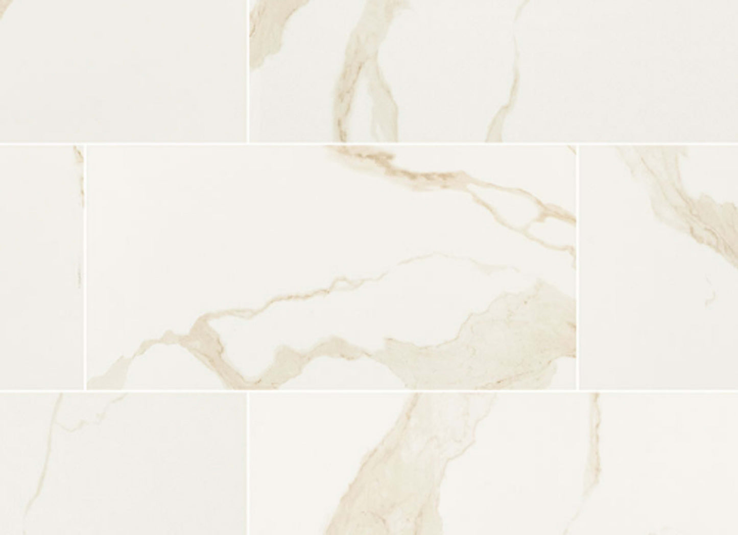 Eden in Calacatta - 24x48 Polished