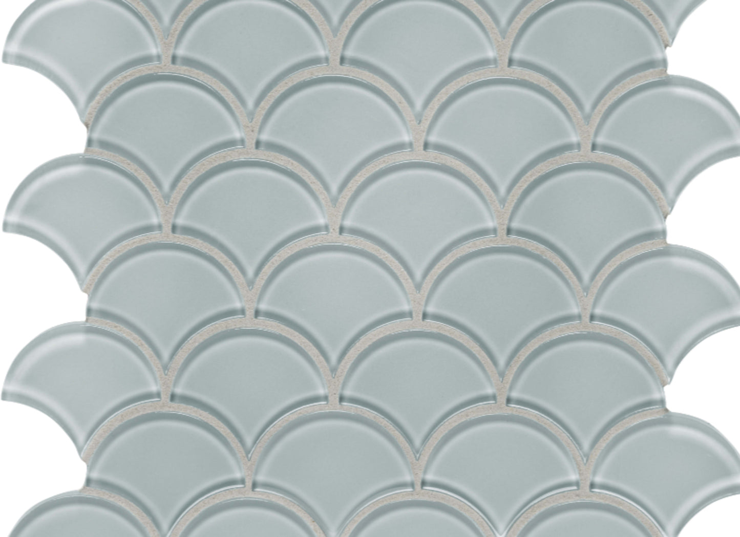Element in Cloud Scallop Mosaic