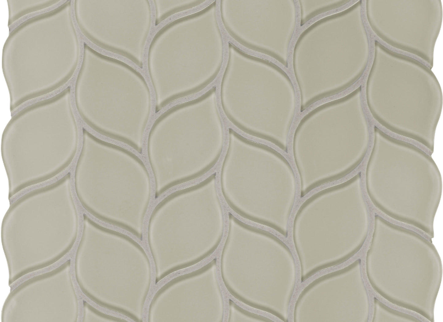 Element in Earth Petal Mosaic
