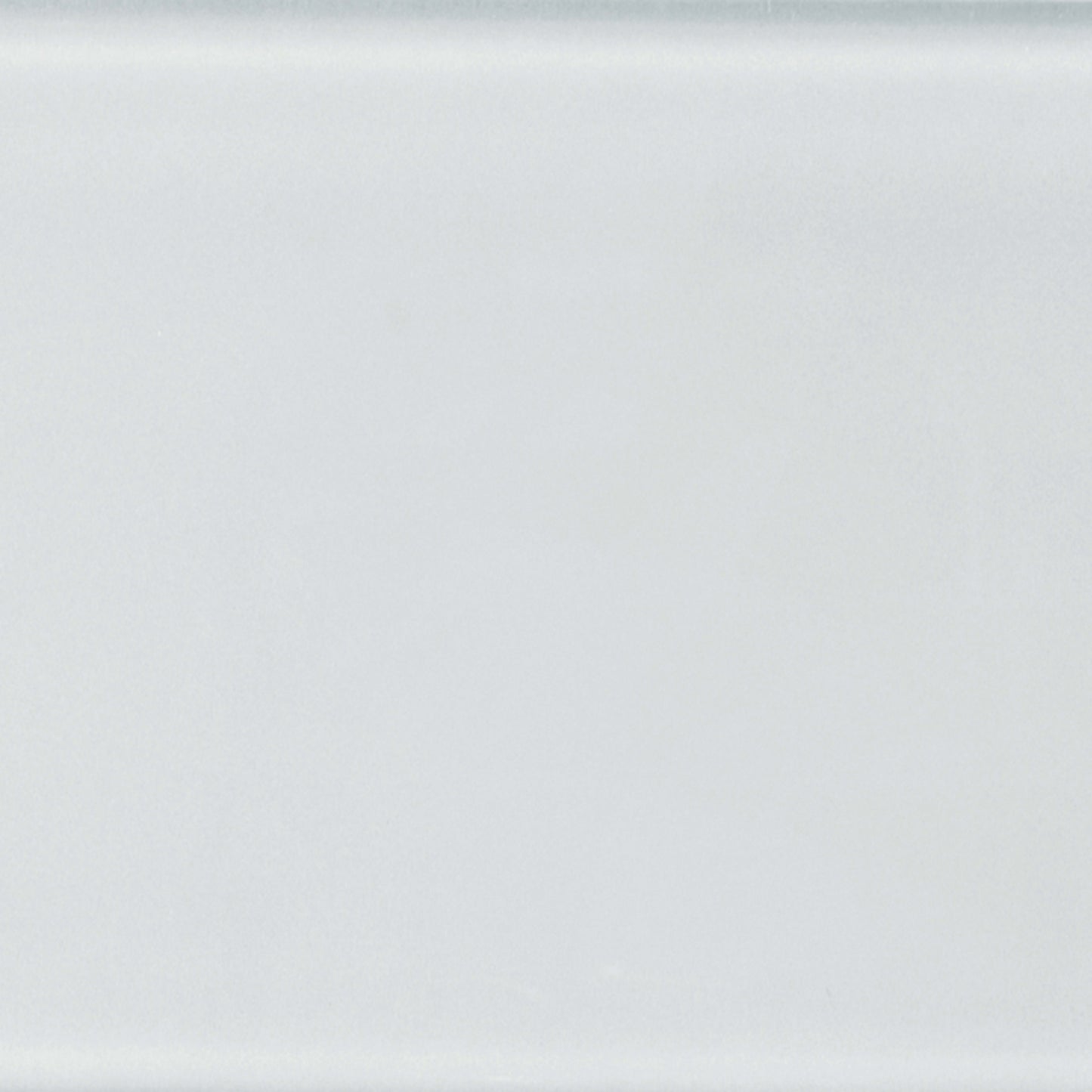 Element in Ice Glossy 8x24 Glass Tile