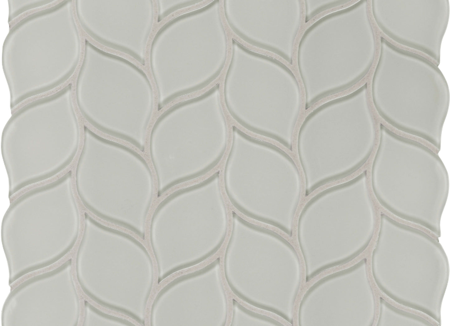 Element in Mist Petal Mosaic