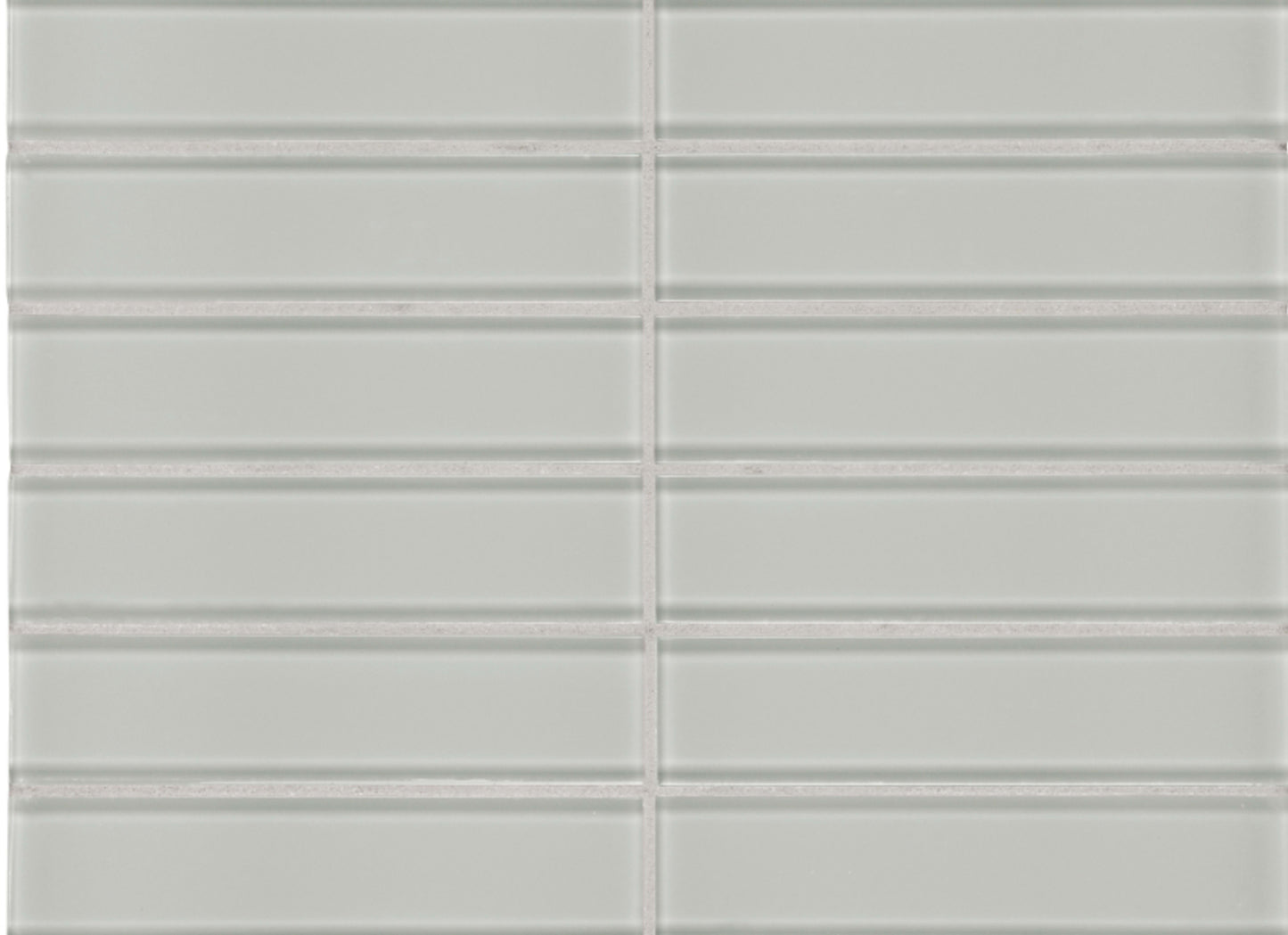 Element in Mist Stacked Mosaic 1.5x6