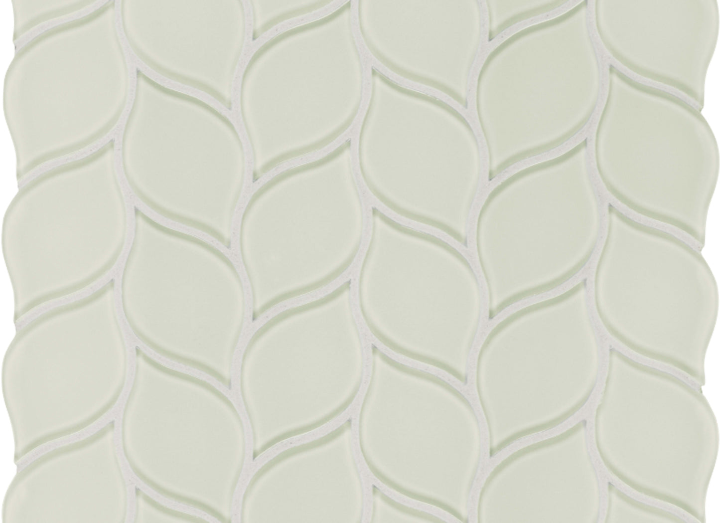 Element in Sand Petal Mosaic