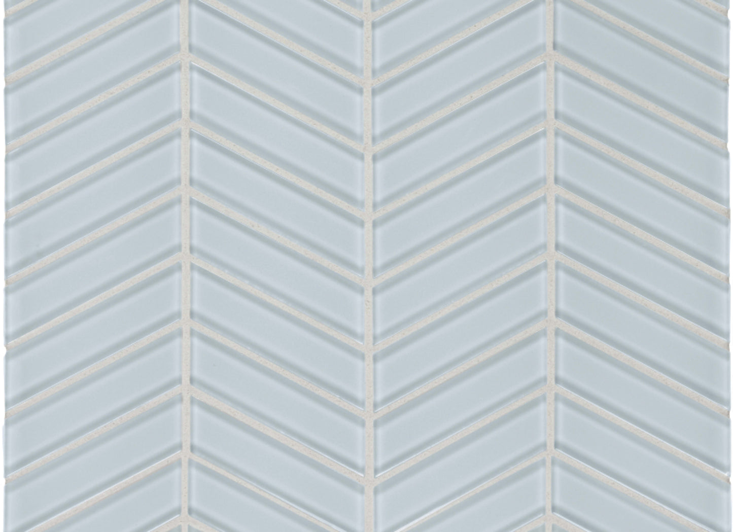 Element in Skylight Chevron Mosaic
