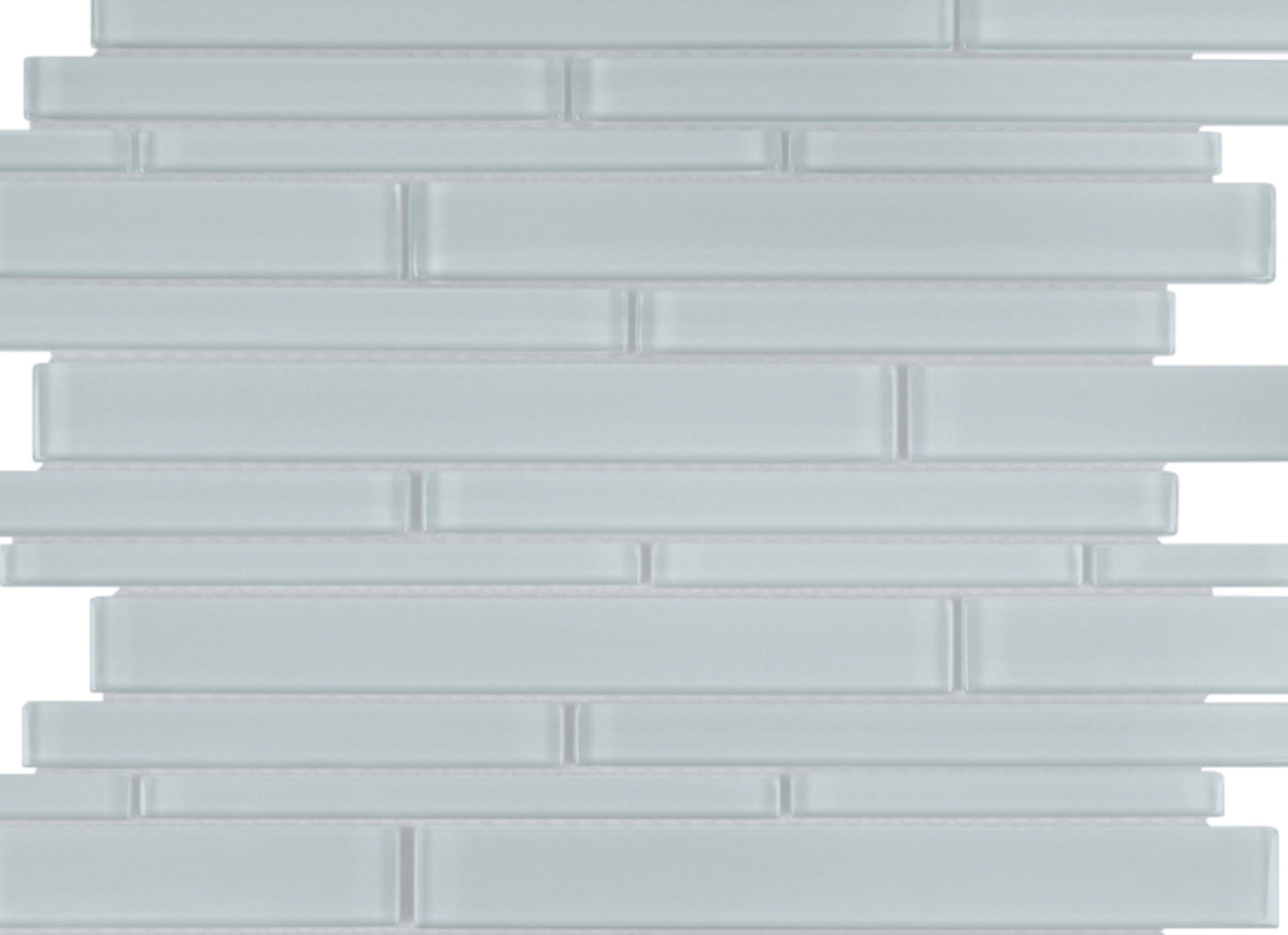 Element in Skylight Random Strip Mosaic