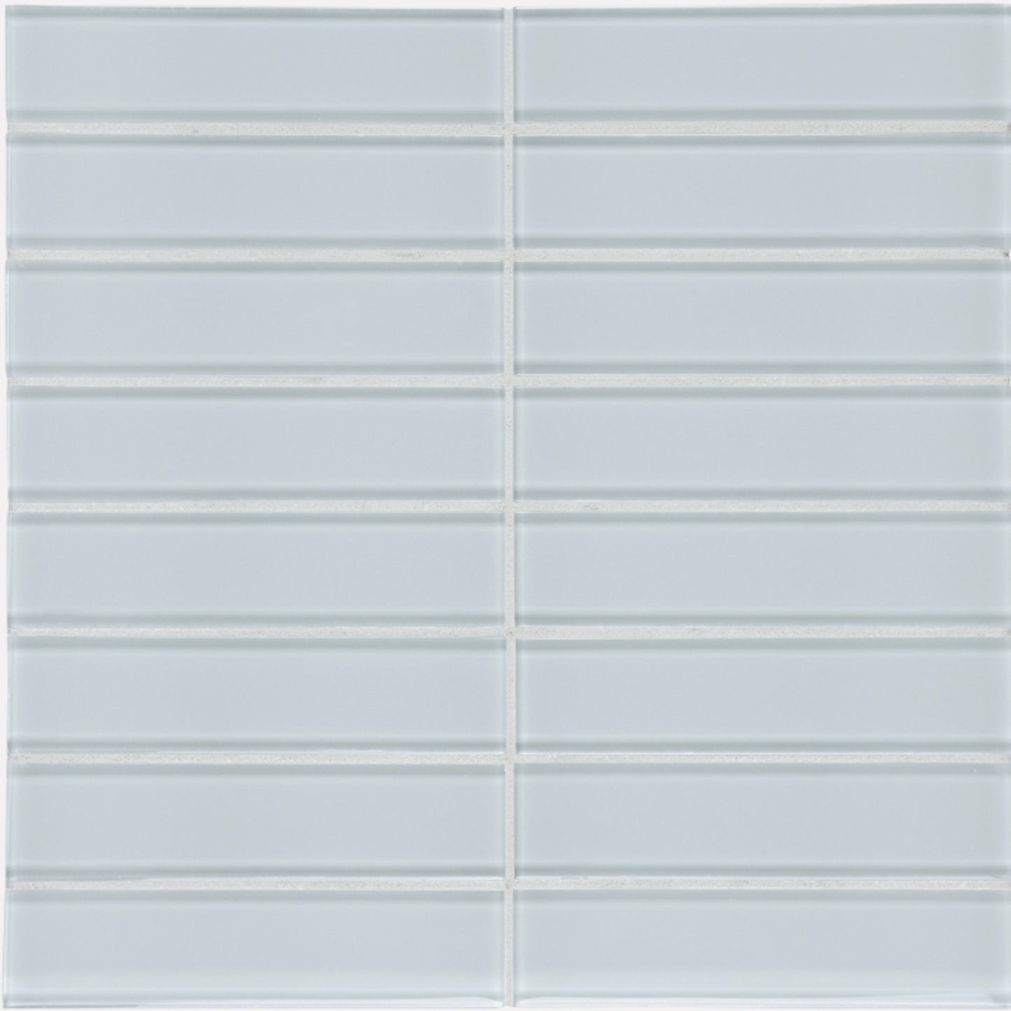 Element in Skylight Stacked Mosaic 1.5x6 Glass Tile