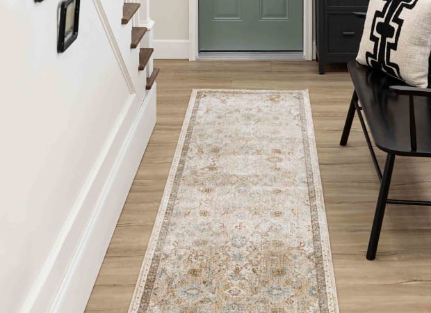Ethereal Vanilla in Vanilla 2'6"x7'10"