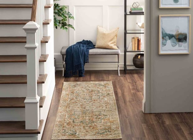 Ezine Cream in Cream 2'7"x7'3"
