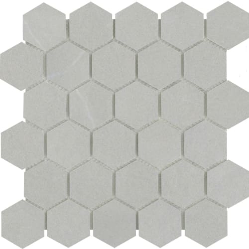 Solara in Firenza-2" Hex Mosaic