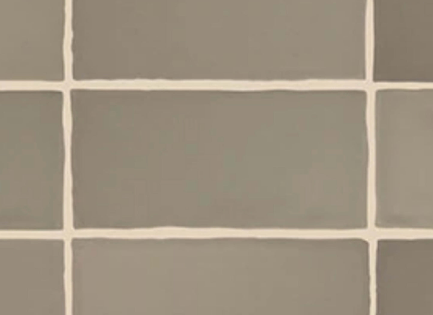 Farrier in Grullo Rectangle 2.5x5
