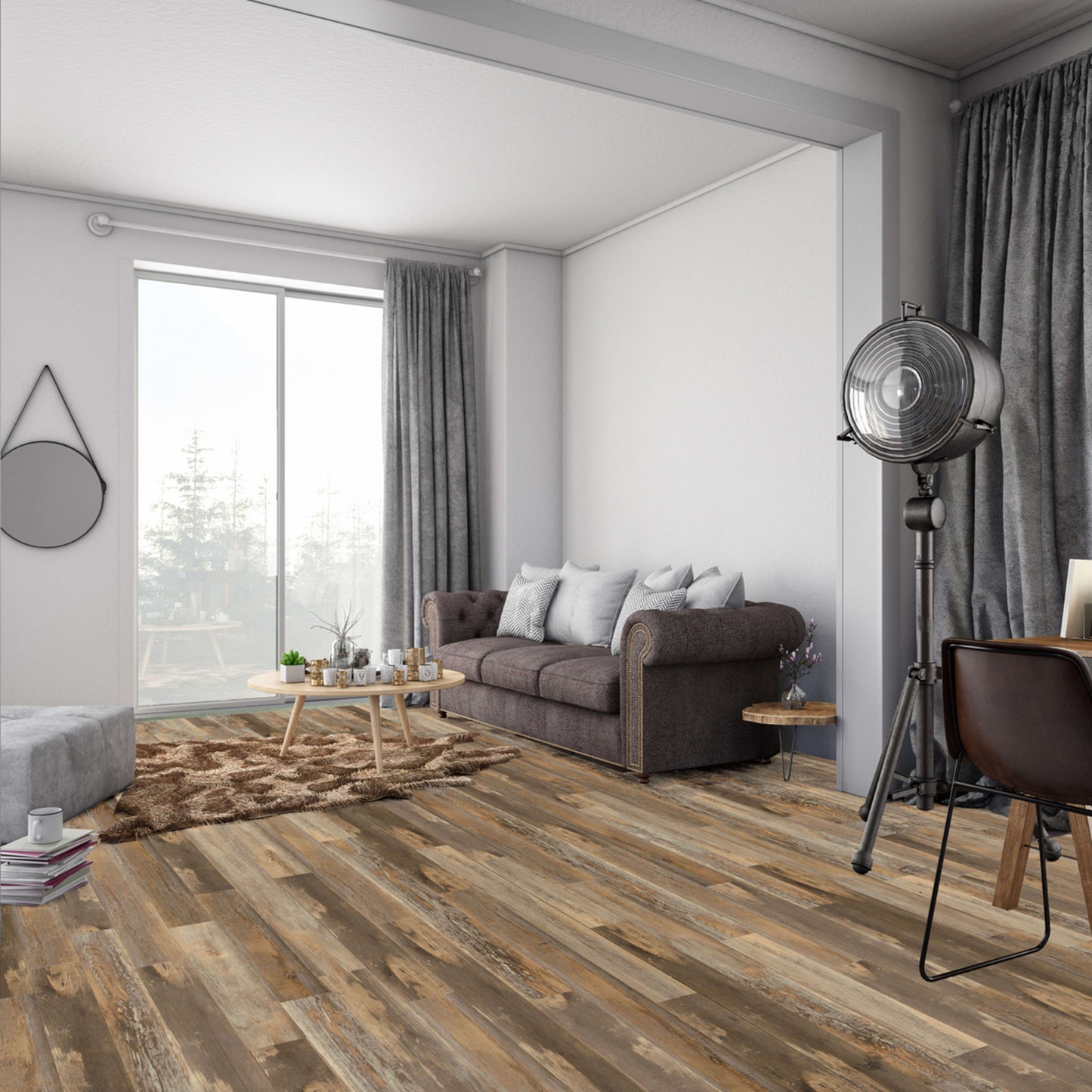 Farmhouse Manor in Cairnwood Luxury Vinyl
