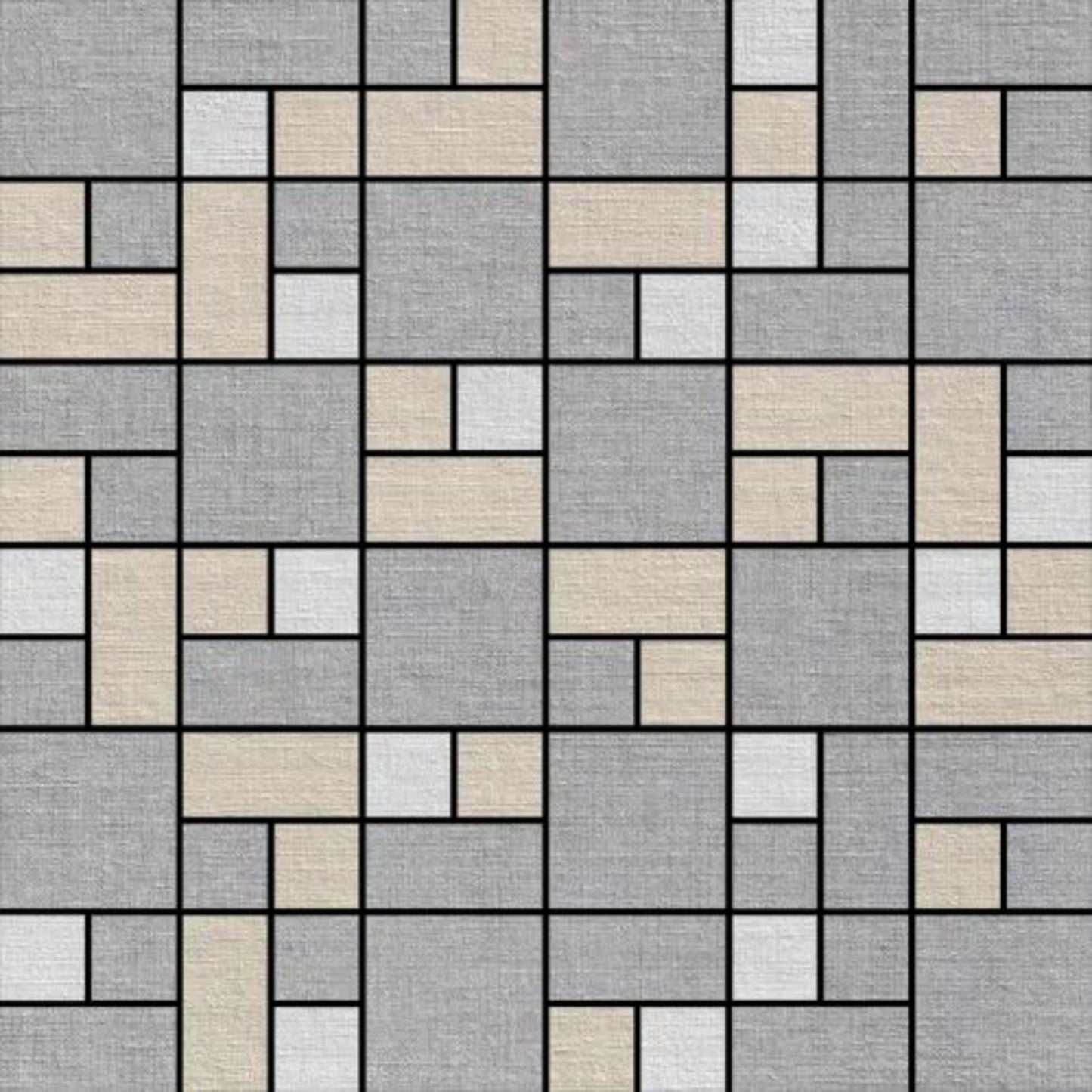 Rhyme in Alto Roman Tile