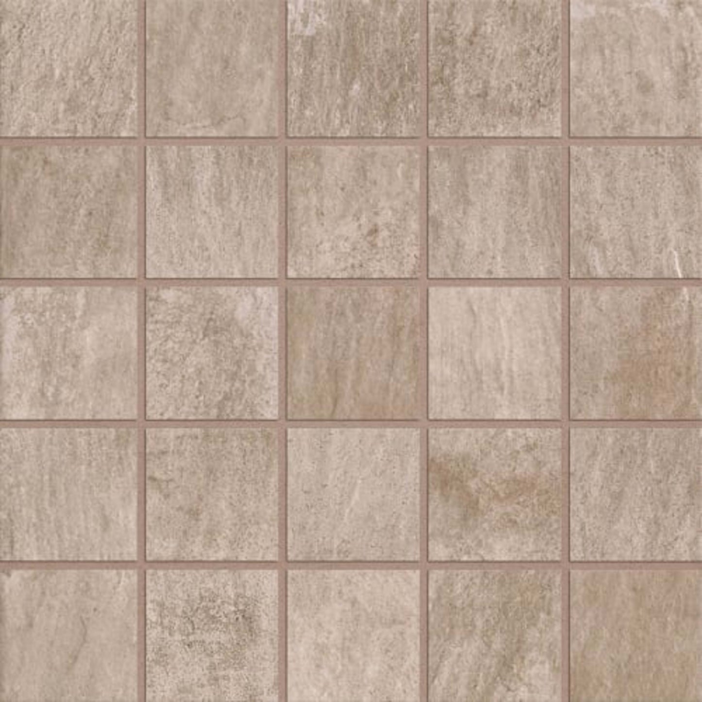 Continent in Sierra Clay Tile