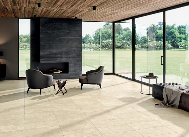 Ainslee Park in Emperador Beige