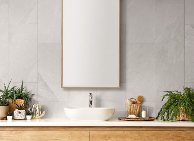 High Ridge in Stardust White