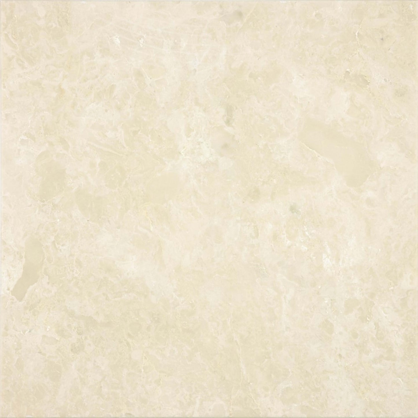 Premier Marble in Crema Polished 12x12 Natural Stone