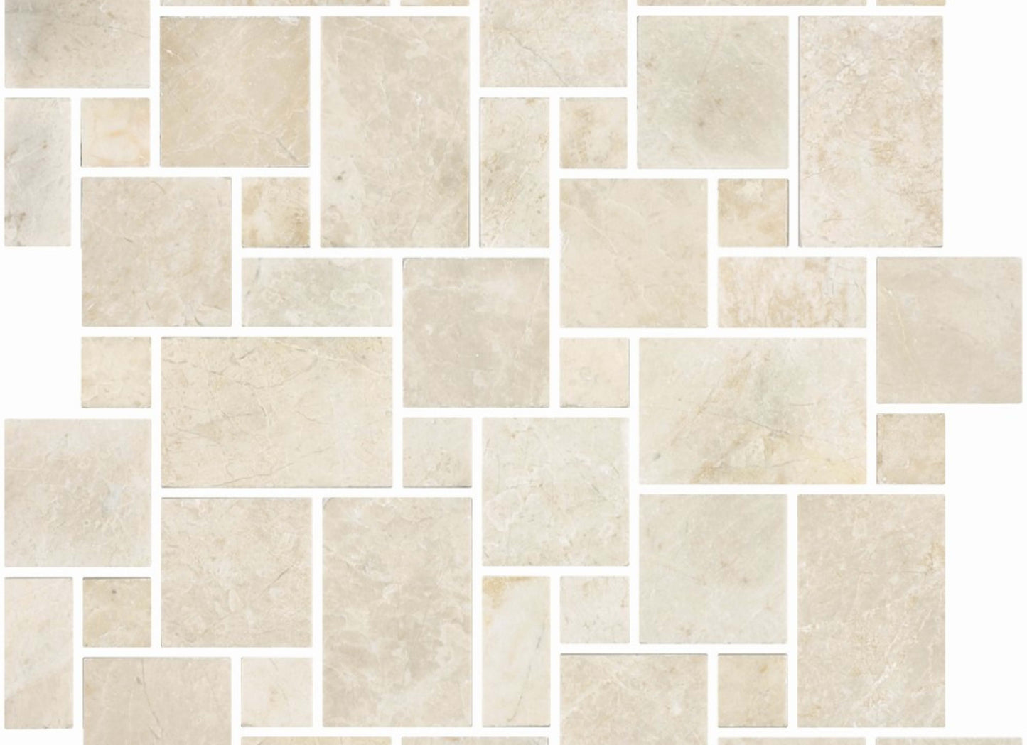 Premier Marble in Crema Polished M12vers