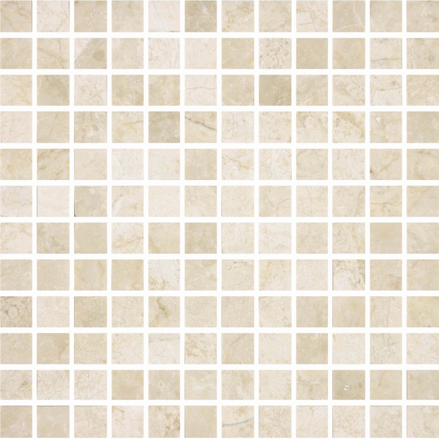 Premier Marble in Crema Polished M1x1 Natural Stone