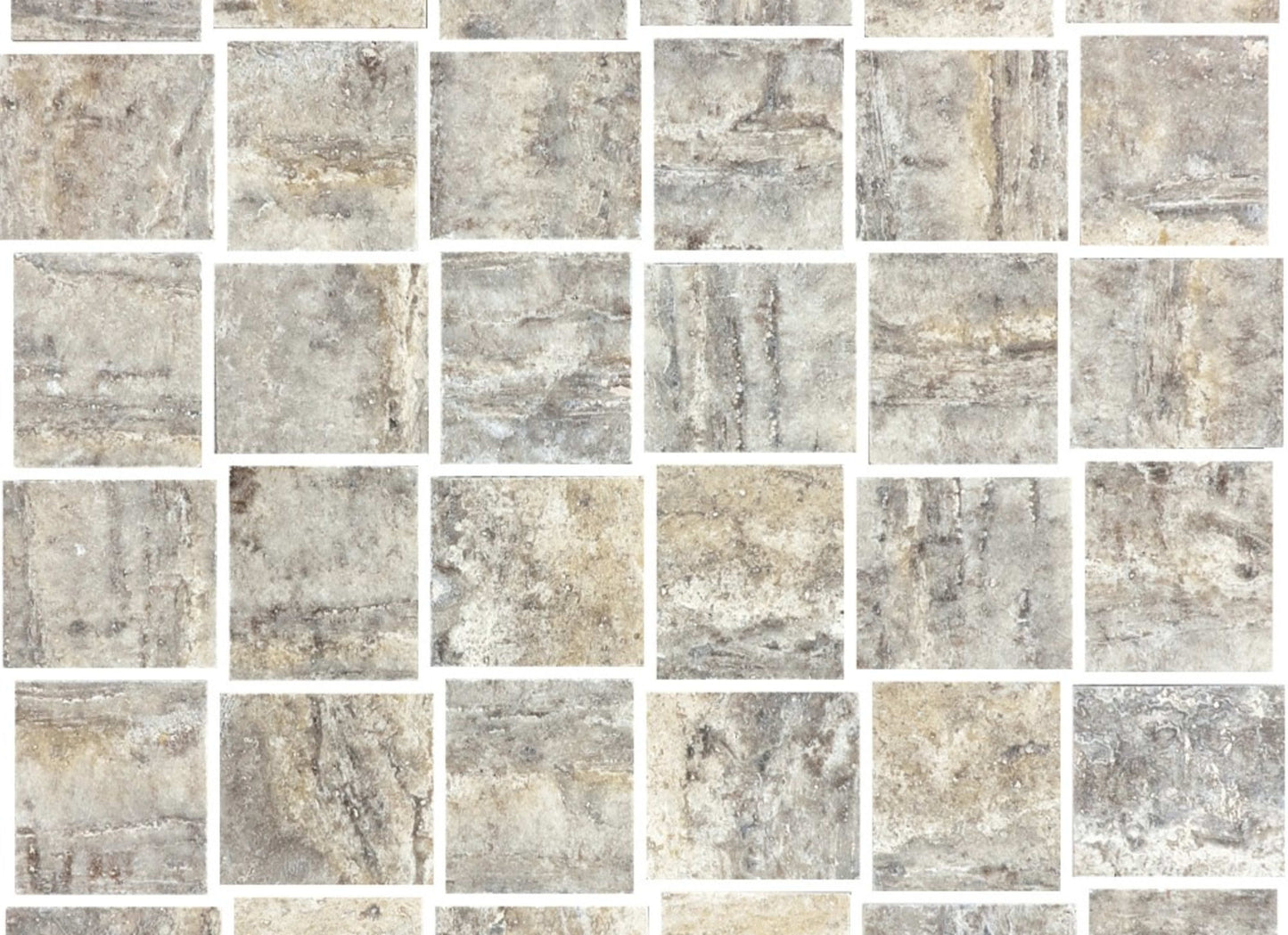 Premier Marble in Silver Veincut Polished M122-Bw