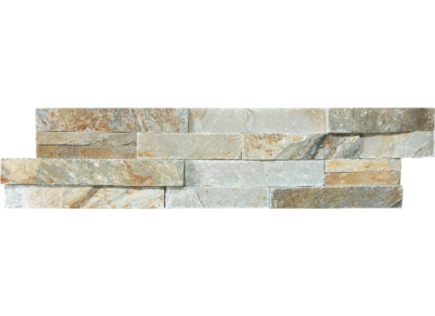Ledgerstone in Ash Splitface