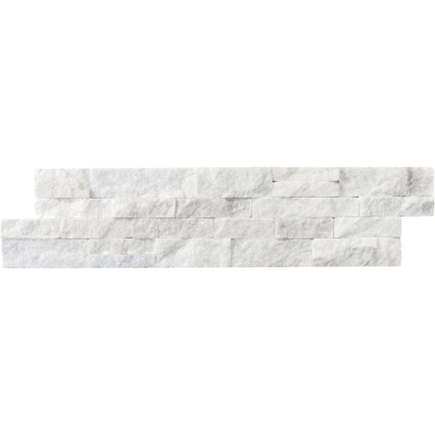 Ledgerstone in Smoke Splitface Natural Stone