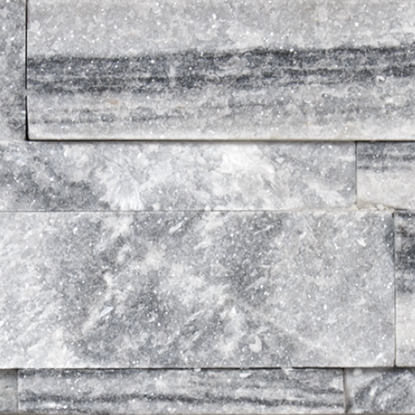 Ledgerstone in Quartzite Splitface Natural Stone