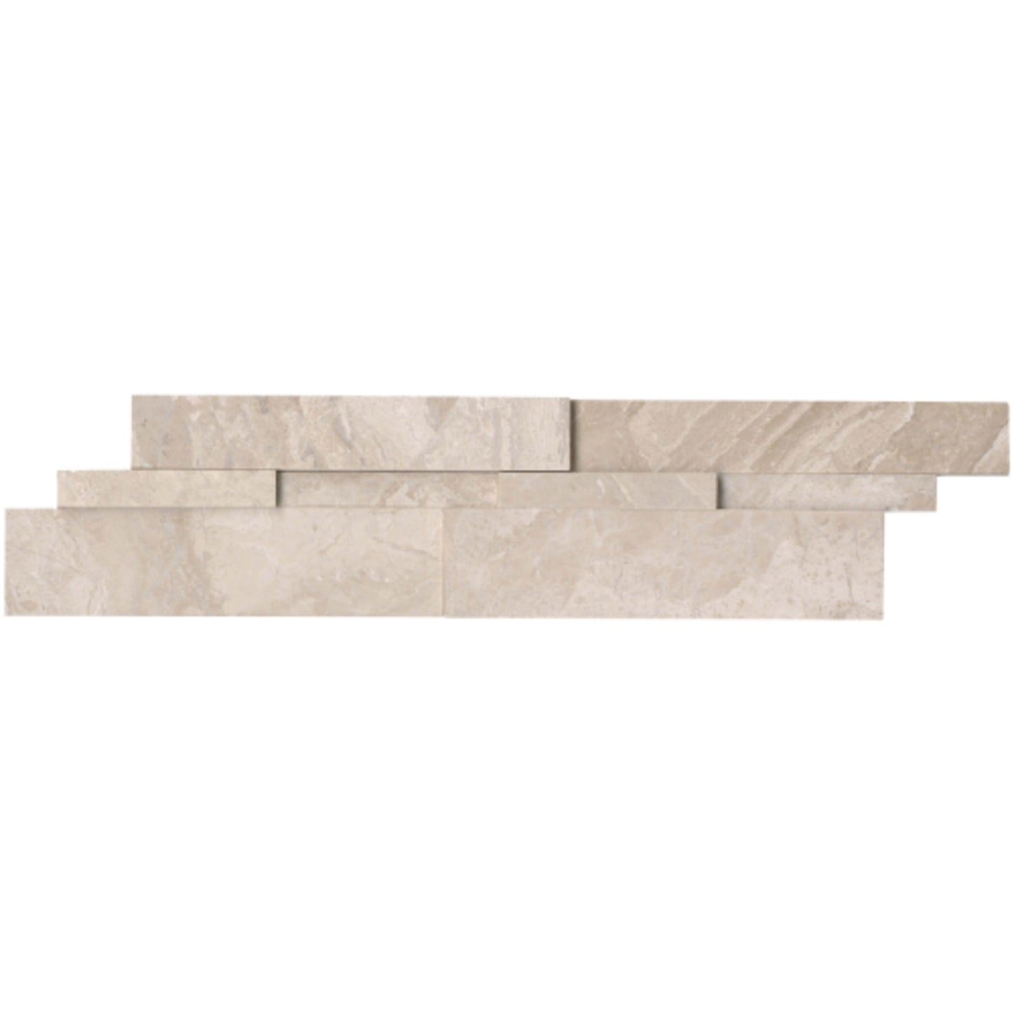Ledgerstone in Giallo Honed Natural Stone