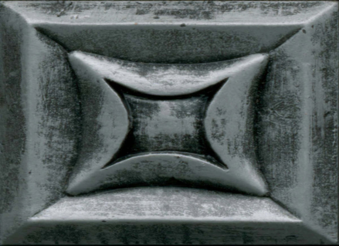 Armor in Forged Steel - Deco 1 X 12 - Style 2