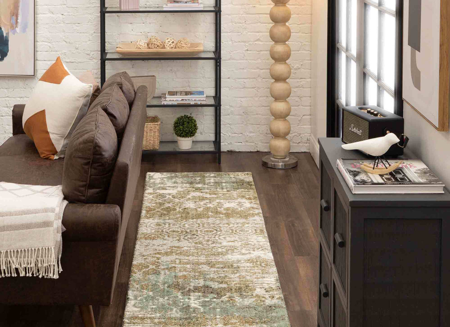 Frotage Willow Grey