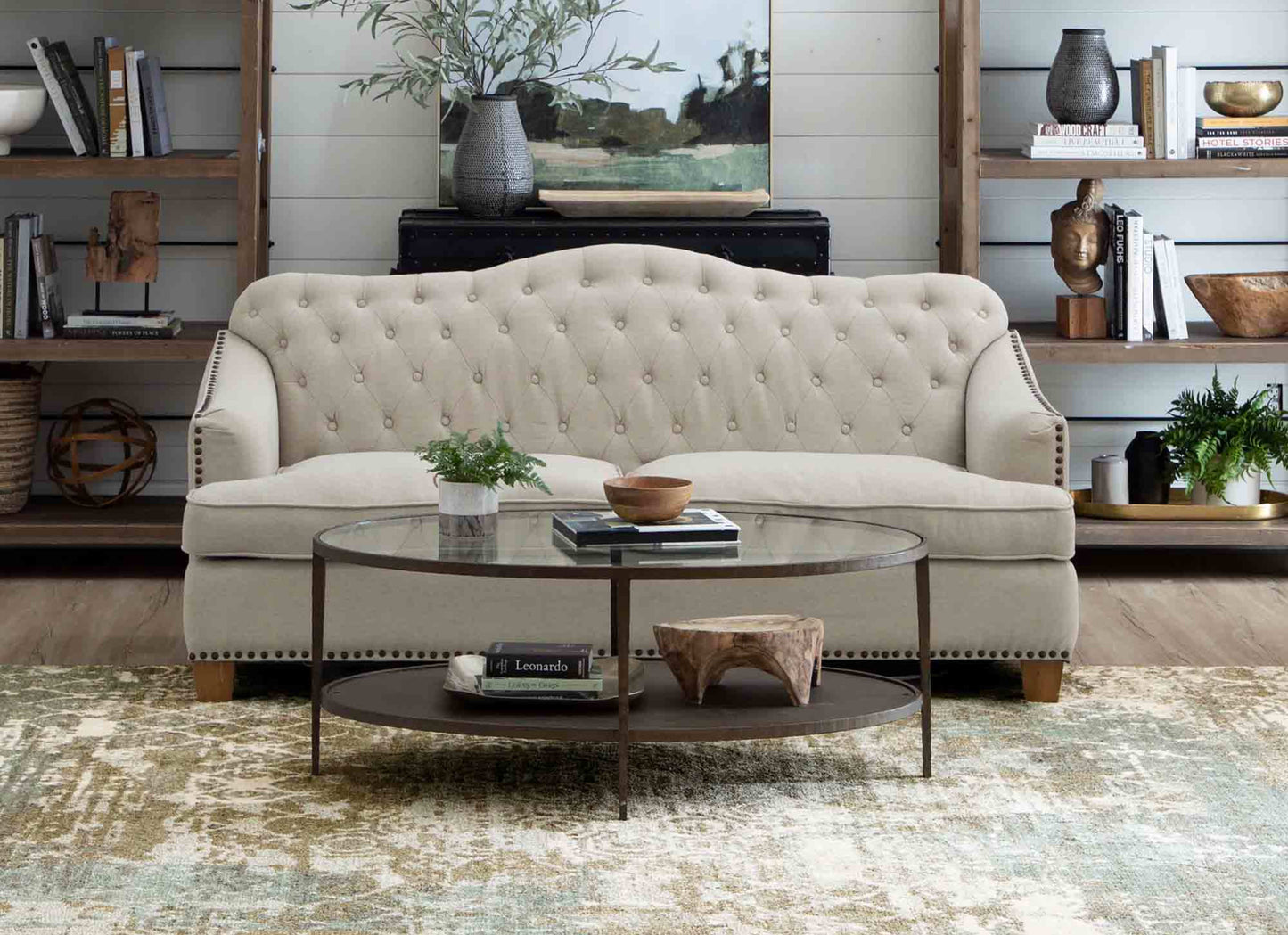 Frotage Willow Grey
