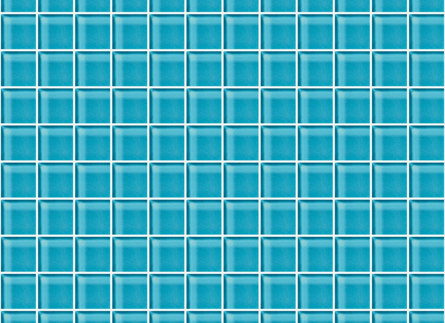 Glass Blox in South Sea 1"x1"