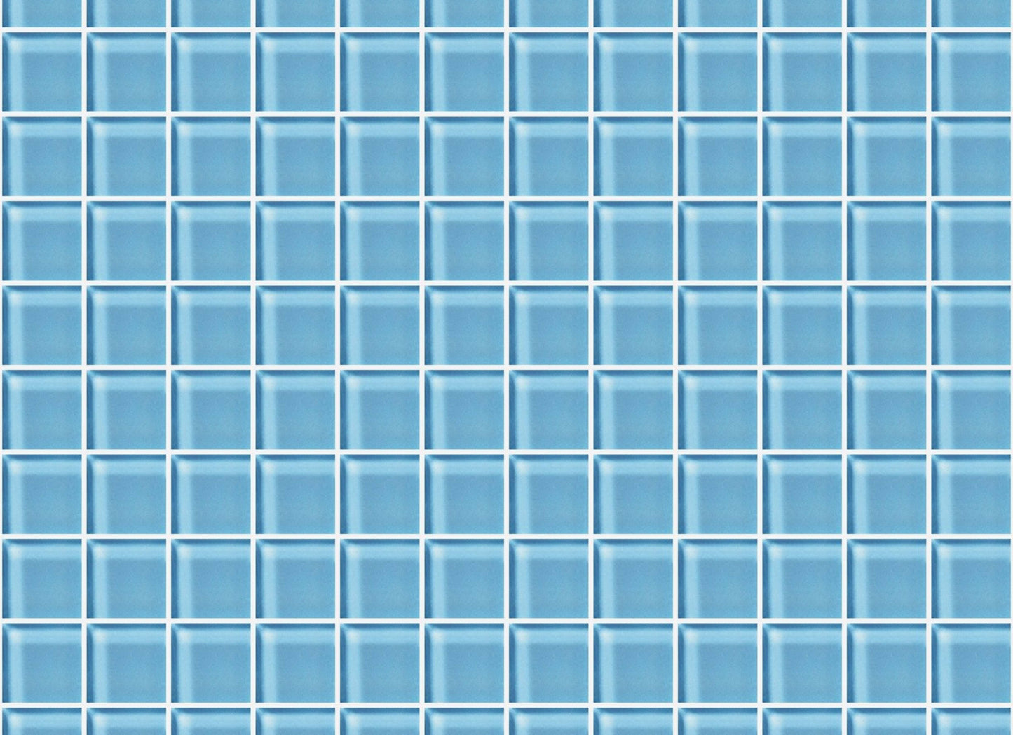 Glass Blox in Glacier 1"x1"