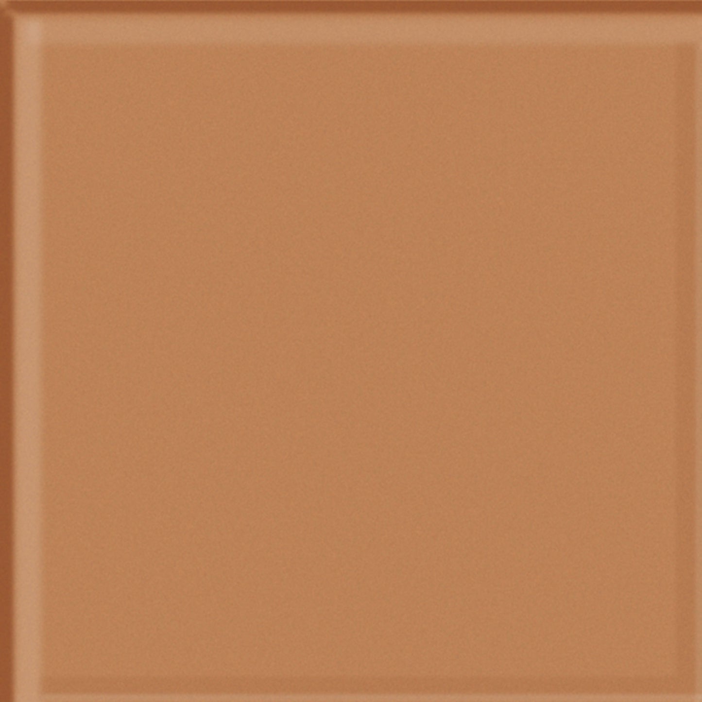 Glass Blox in Honey 4"x4" Glass Tile