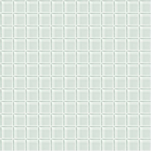 Glass Blox in Moon Beam 1"x1"