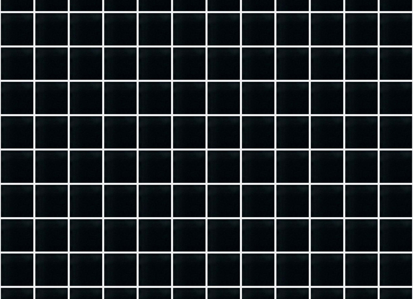 Glass Blox in Black Magic 1"x1"