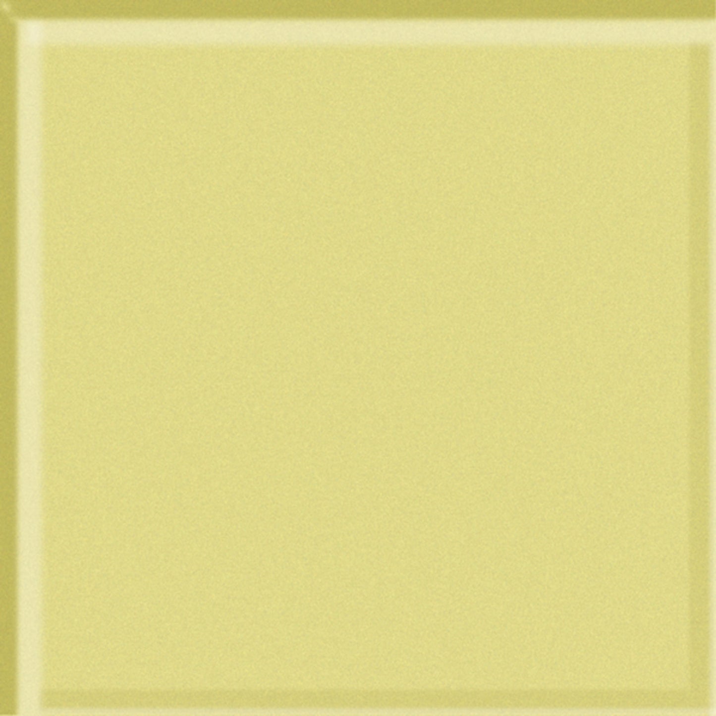 Glass Blox in Lemon Zest 4"x4" Glass Tile