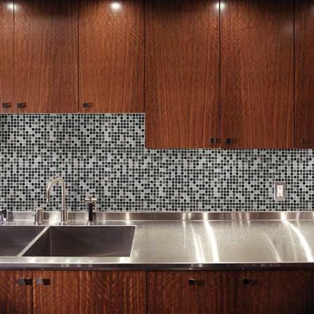 Granite Radiance in Absolute Black Blend