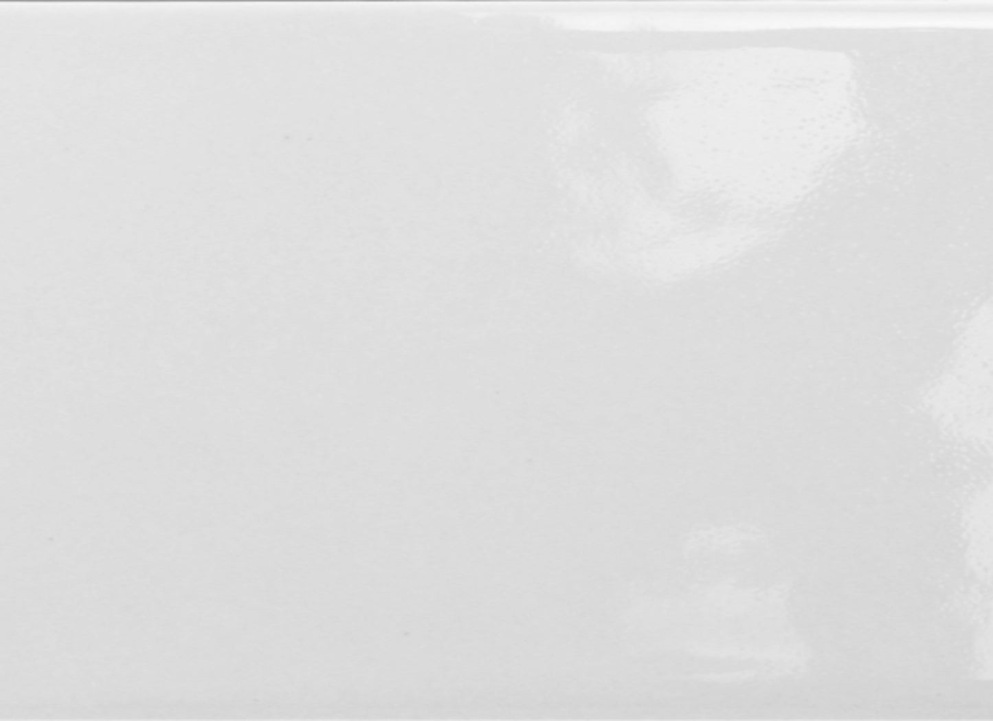 Catch in Gray Glossy 4" X 16"