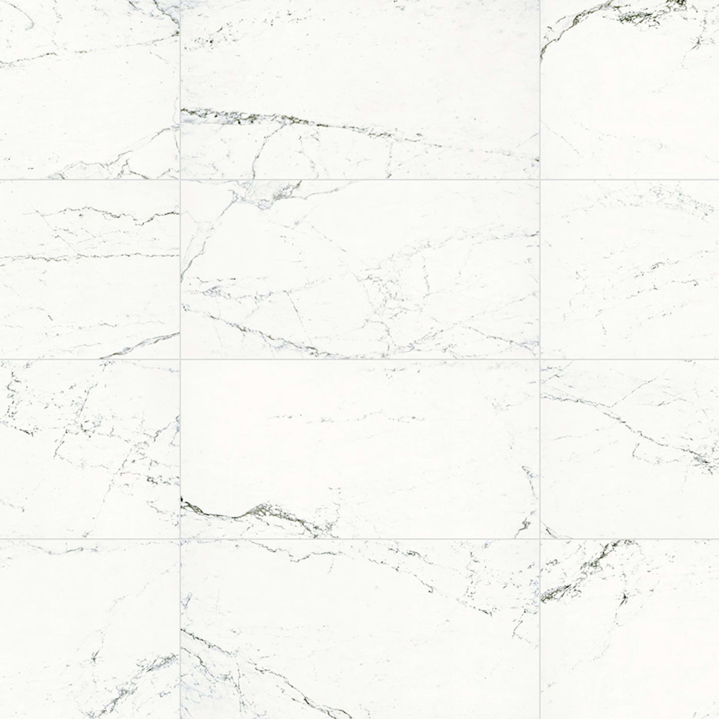 Antique Lux in Avenue White Tile