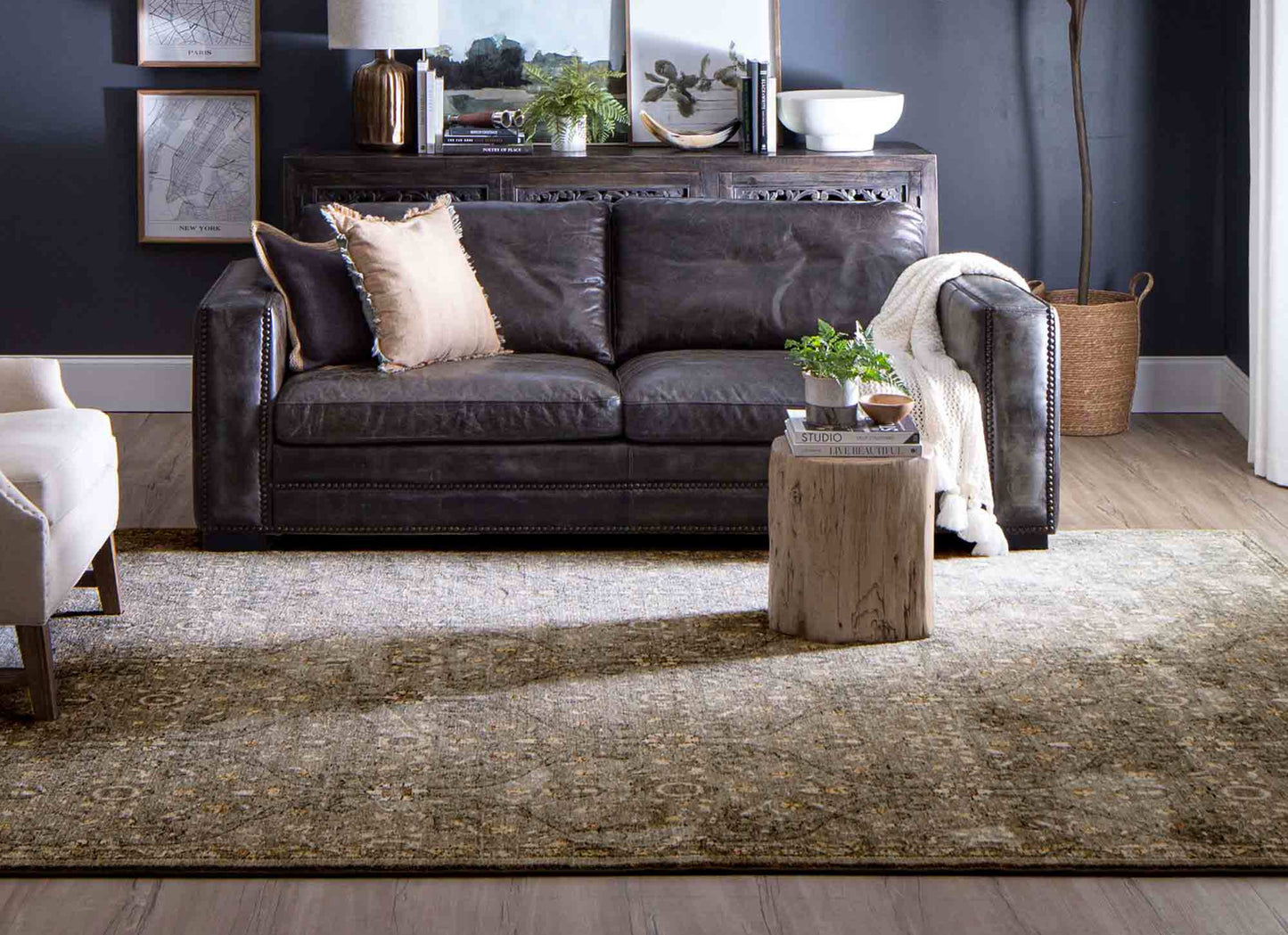 Galway Willow Grey