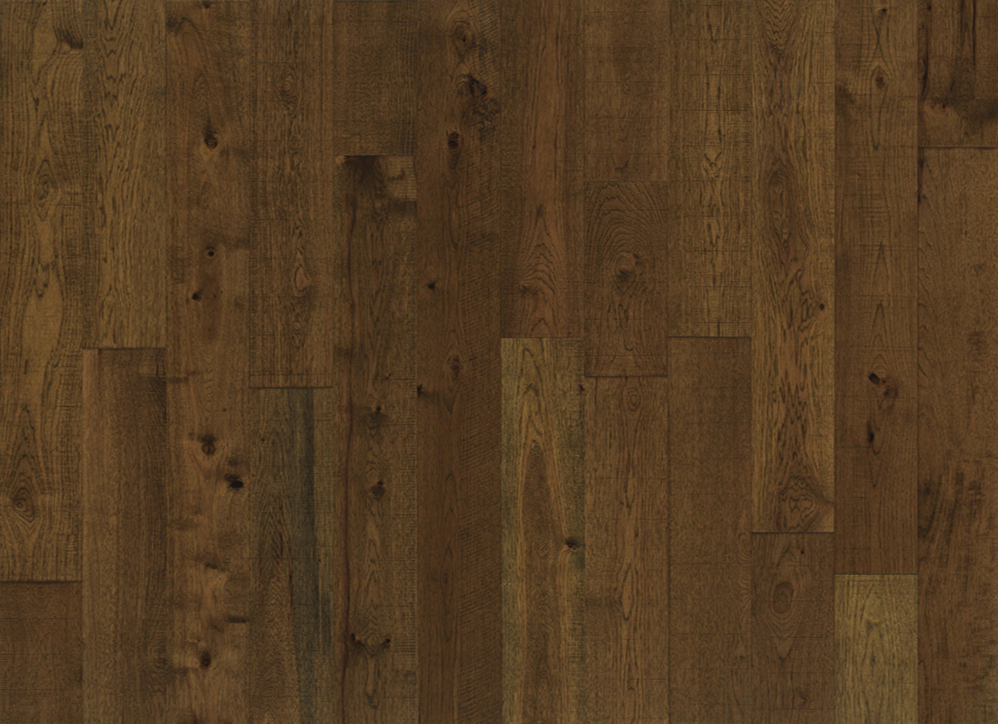 Grain & Saw Collection in Larsson Hickory