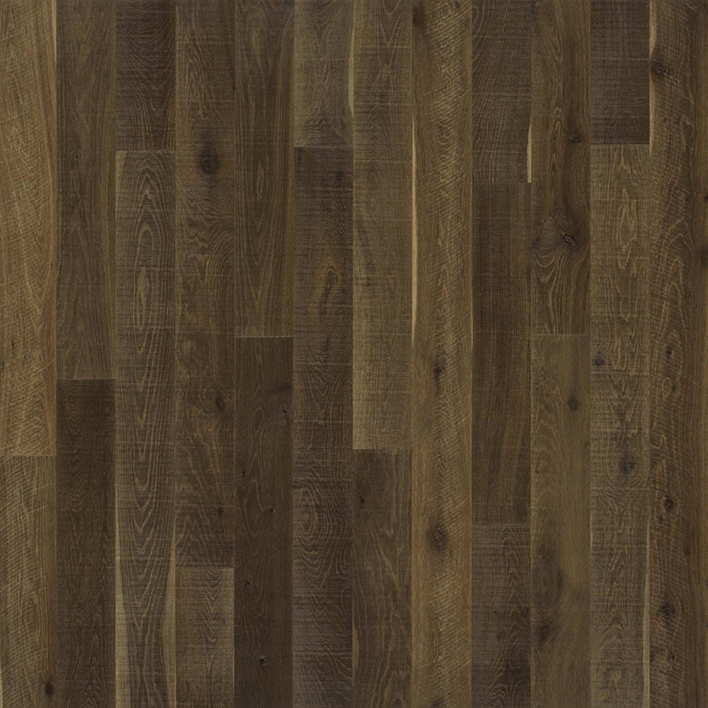 Grain & Saw Collection in Ruskin Oak Hardwood