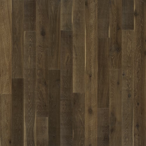 Grain & Saw Collection in Ruskin Oak