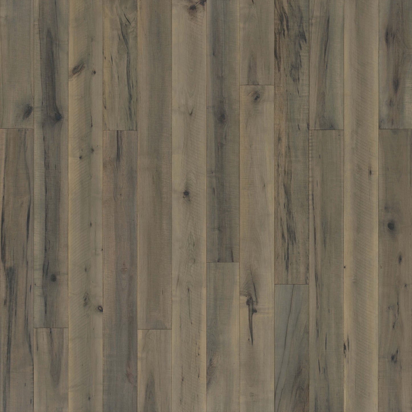 Grain & Saw Collection in Tiffany Maple Hardwood