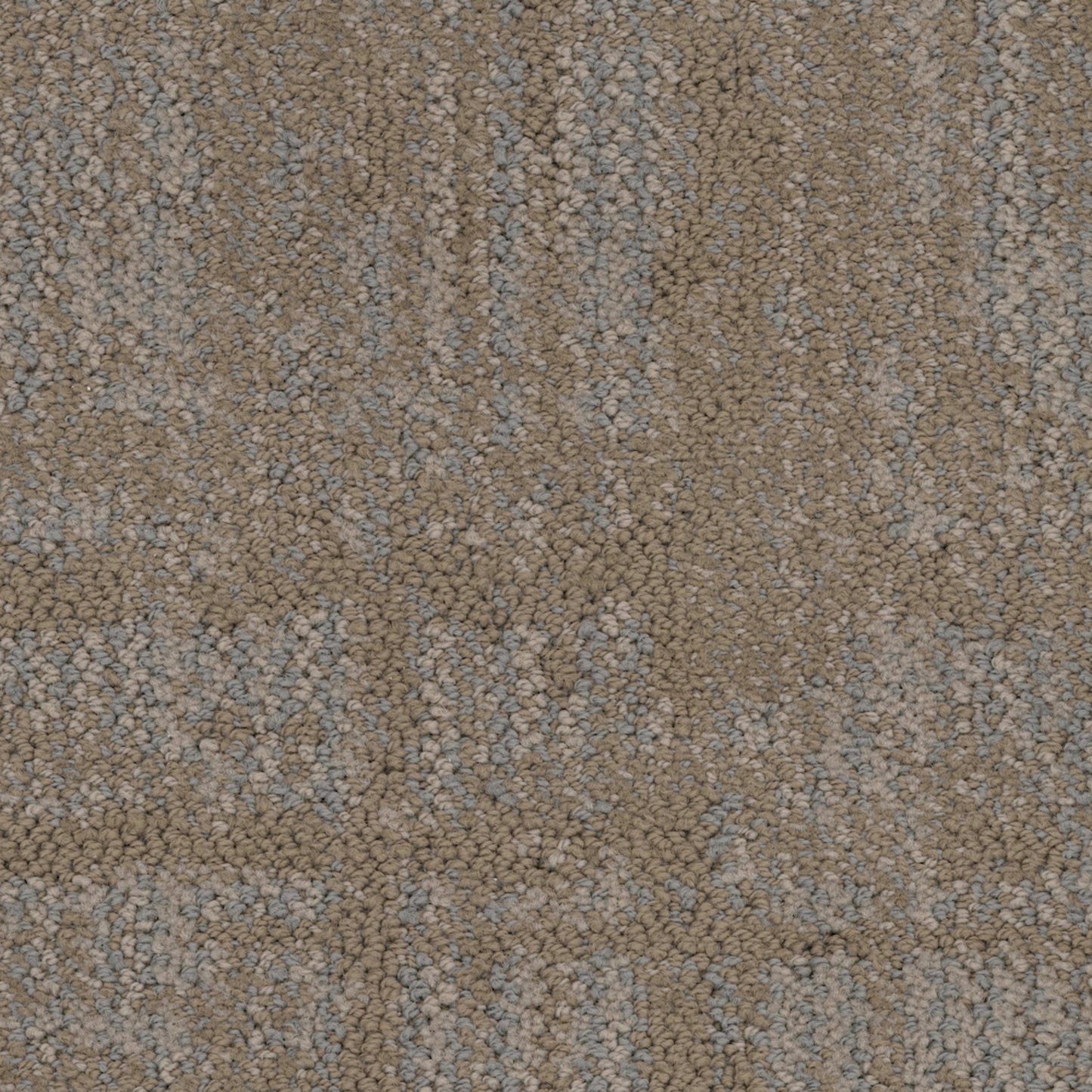 Gridlock in Tundra Carpet