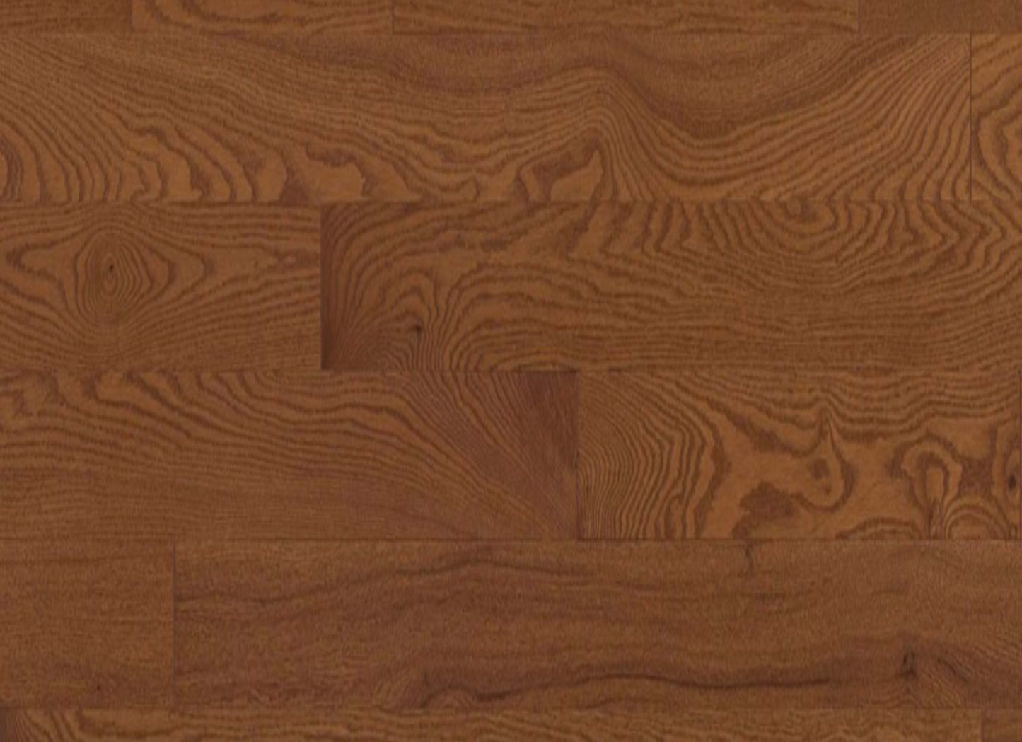 Classics Red Oak - Engineered in Gunstock 4.125