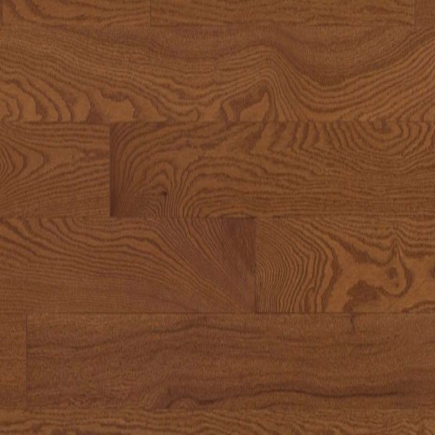 Classics Red Oak - Engineered in Gunstock 3.125 Hardwood