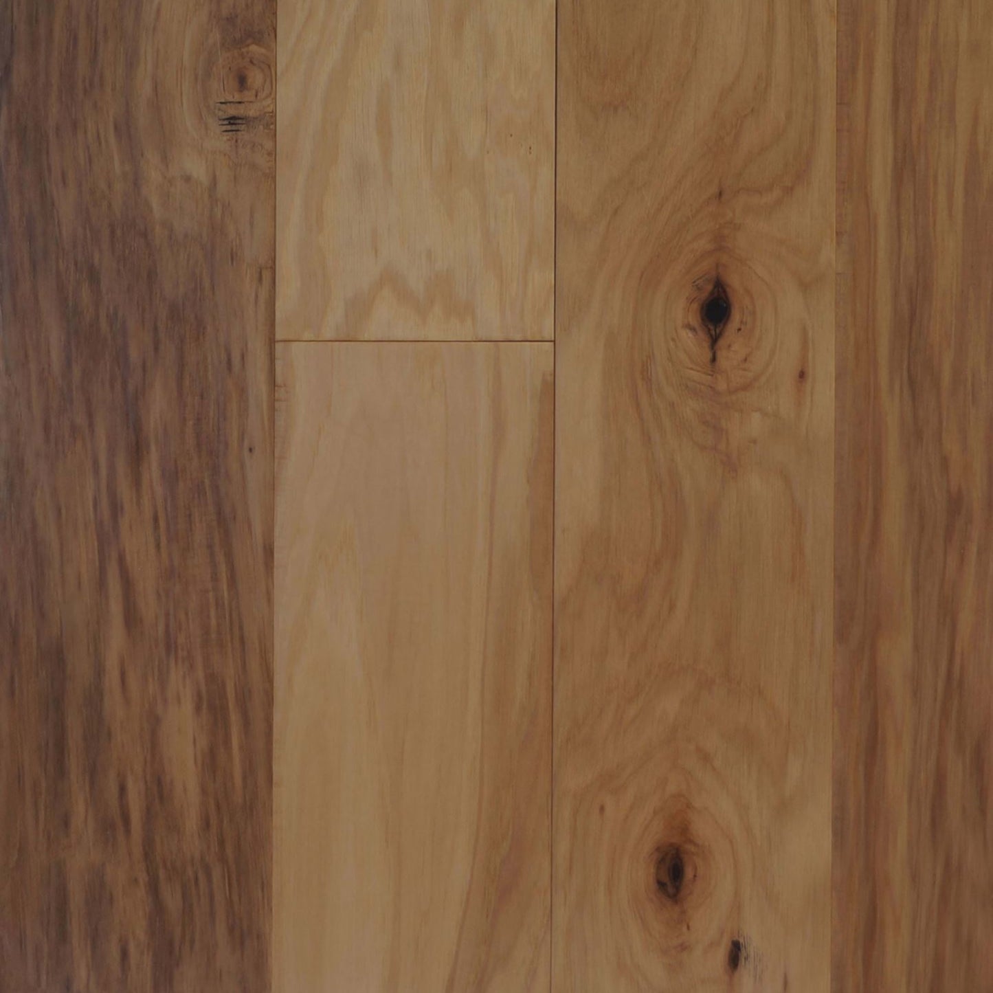 Winston Hickory in Natural Hardwood