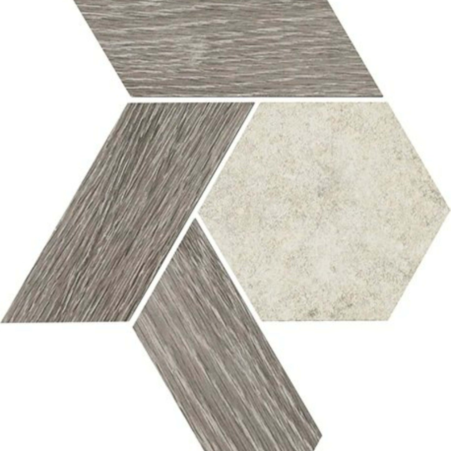 Historic Limestone in Tradition Blend Tile