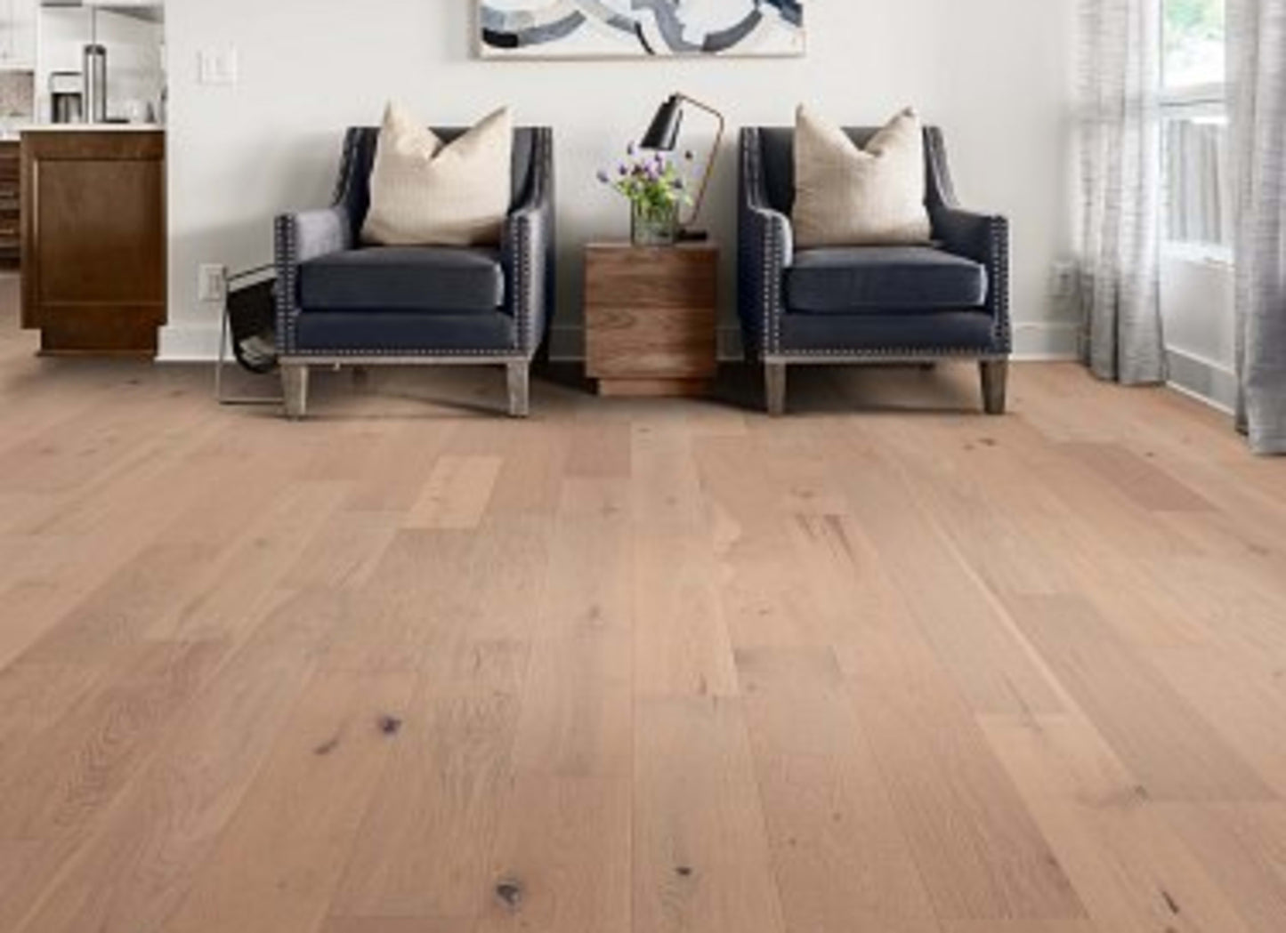 ELEGANCE OAK in Meringue